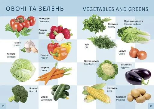 Перша книга малюка - фото 3