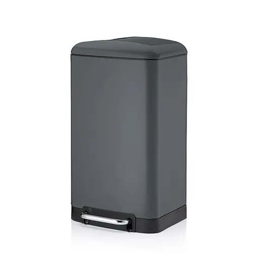 Ведро с педалью Davino 30л (10909)