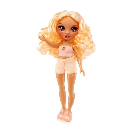 Кукла Rainbow High 987970 серии ОРР ПЕРСИК с аксессуарами - фото 4