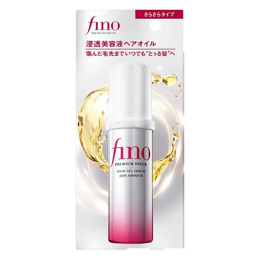Сироватка для волосся Shiseido Fino Premium Touch Hair Oil Serum Airy Smooth 70 мл - фото 1