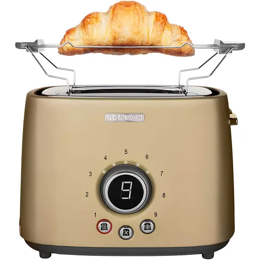 Тостер Sencor STS 6057CH - фото 7