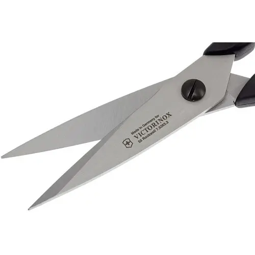 Кухонные ножницы Victorinox Multipurpose Kitchen Shears Black (7.6363.3) [83982] - фото 5