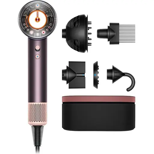 Фен Dyson Supersonic HD16 Nural Jasper Plum (599003-01) [132689]