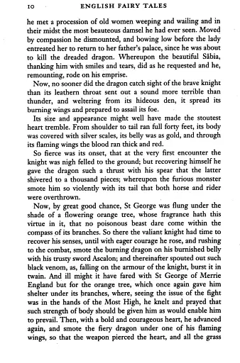 English Fairy Tales - фото 8