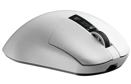 Миша GamePro Asgard Thor 1K Dock Station White (GM023W) - фото 3