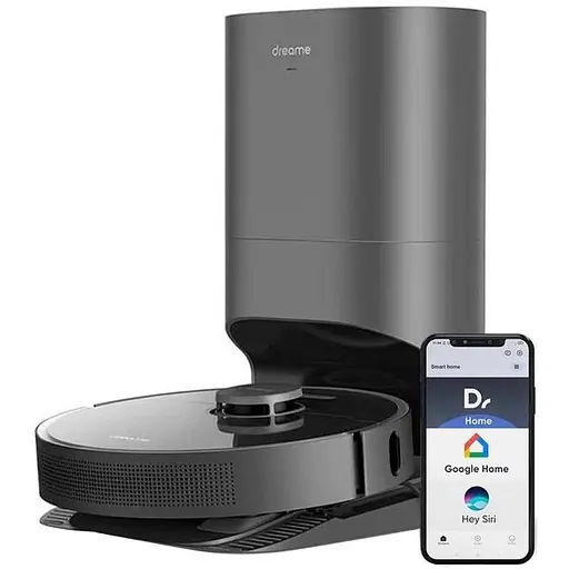 Робот-пилосос з вологим прибиранням Dreame Bot Z10 PRO