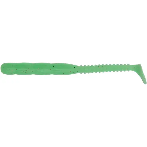 Силикон Reins Rockvibe Shad 4" 146 Hot Cucumber (12 шт/уп)