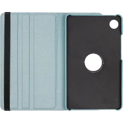 Чохол з поворотом на 360 Samsung Tab A9 8.7 SM X110 X115 Голубий - фото 5