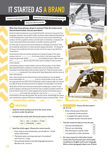 Think. Level 3 (B1+) Workbook With Digital Pack British English - фото 8