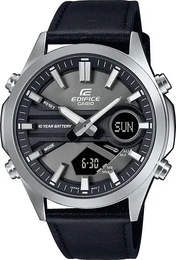 Годинник Casio EDIFICE Classic EFV-C120L-8AEF
