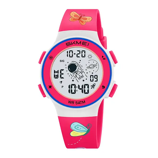 Наручные часы детские 2267PKBT Batterfly Rouse-Red Skmei acs0030075