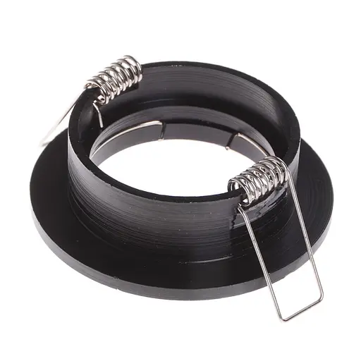 Светильник точечный Brille HDL-DS 73 ALU/BLACK MR16 163902 - фото 2