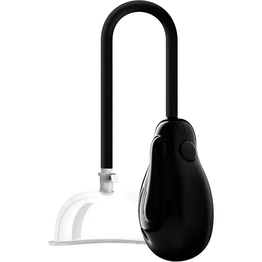 Автоматична вакуумна помпа для вульви SAIZ Vagina Pump Premium