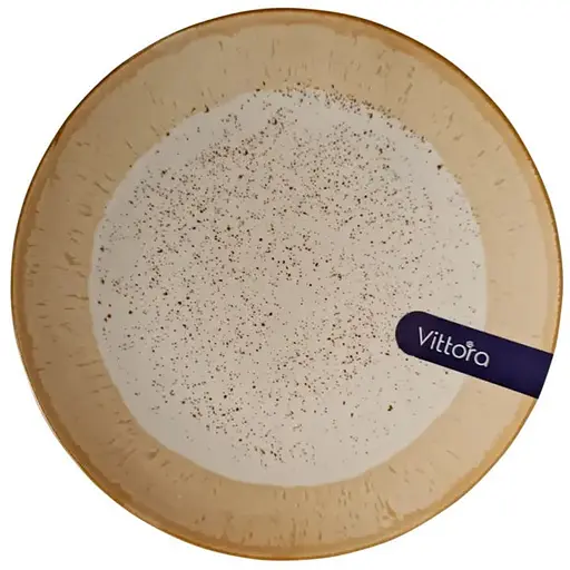 Тарілка десертна Vittora Аполлон VT-P-1203AP 20.3 см (147167)