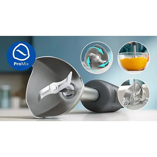 Блендер Philips HR2522/00 занурювальний - фото 5