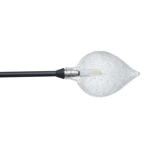 Люстра потолочная Brille для гостиной G4 2W BK (BL-916C/18) - фото 5