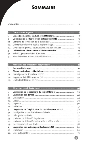 Collection F. La Littеrature en classe de FLE - фото 3