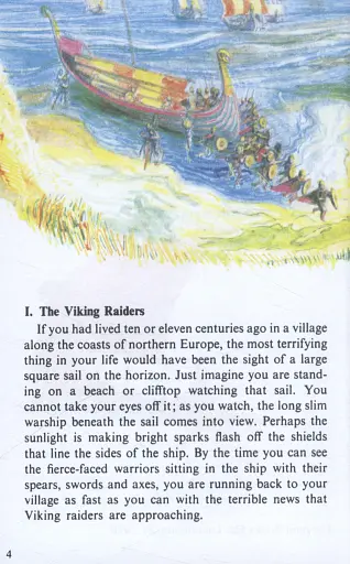 Great Civilisations. The Vikings. A Ladybird book - фото 3