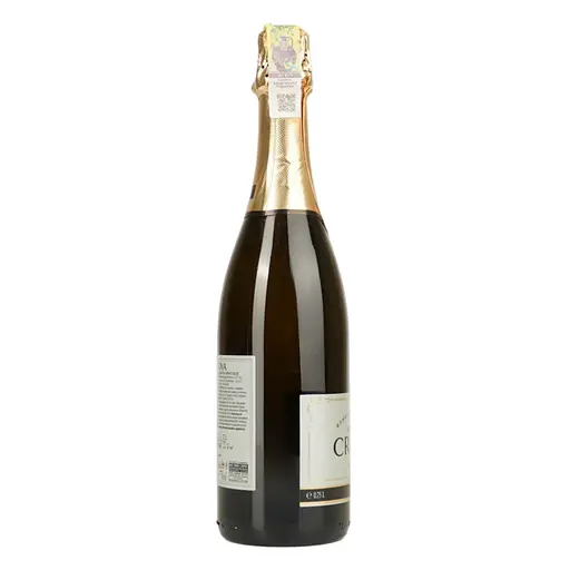 Вино игристое Cricova белое брют 0.75 л 13% - фото 4