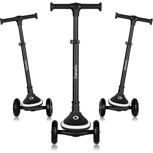 Самокат Lionelo Mey black onyx (LO-MEY BLACK ONYX) - фото 6