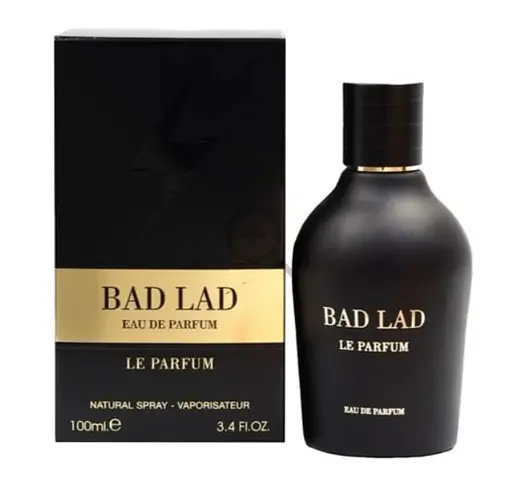 Оригинал Fragrance World Bad Lad 100 мл парфюмированная вода - фото 1