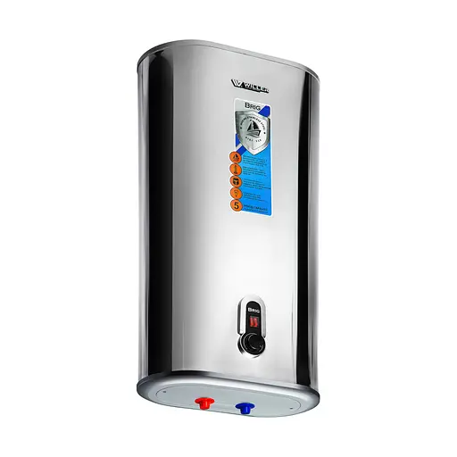 Водонагрівач Willer IV50DR Brig Mirror - фото 2
