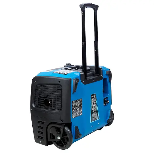 Генератор EnerSol EPG-2000ISE 2кВт - фото 4