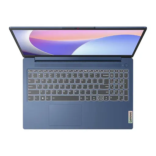 Ноутбук Lenovo IdeaPad Slim 3 15IRU8 i3-1315U 15.6Inch FHD IPS 8GB 512GB Windows 11, Abyss синий - фото 3
