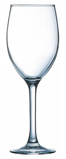 Набір келихів Luminarc Raindrop, 6х350 мл (H5702) (6887047) - фото 1