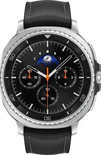 Смарт-годинник Samsung Galaxy Watch 8 Classic Black (SM-L500NZKASEK) - фото 2