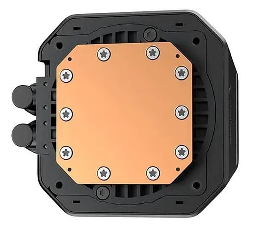 СВО Deepcool LM360 Black (R-LM360-BKDMMC-1) - фото 2
