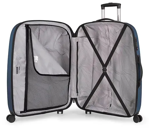 Валіза Gabol Paradise XP (L) Blue (123347-003) - фото 4