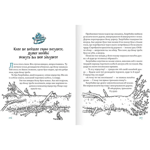 Булькало. Нові пригоди в маленькій країні над річкою - Руне Белсвік (9786177989478) - фото 3