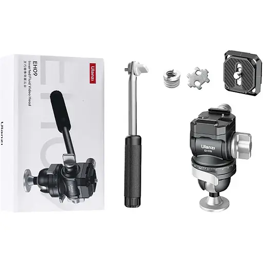Штативная головка Ulanzi EH09 [129522] - фото 3