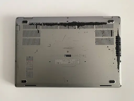 Ноутбук Dell Latitude 5411 14" (i5-10400H / 16GB / SSD 256GB / 1920x1080 IPS) Refurbished - фото 8