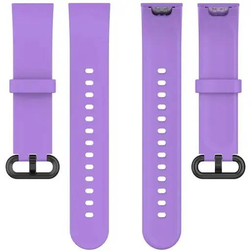 Ремешок DK CDK Silicone Sport Band Classic для Xiaomi Redmi Watch (011912) (viola) - фото 3