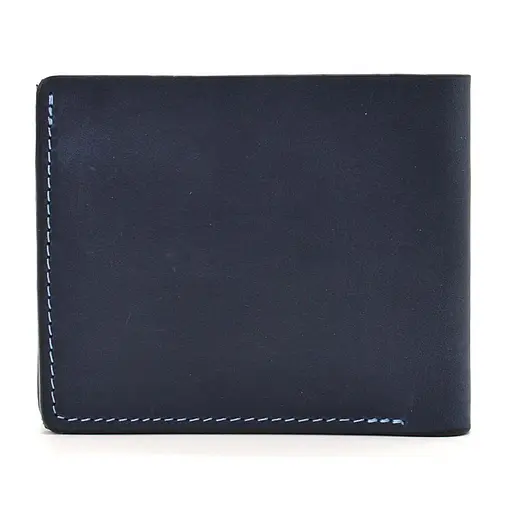 Мужской кожаный кошелек Grande Pelle acs0029290 - фото 3