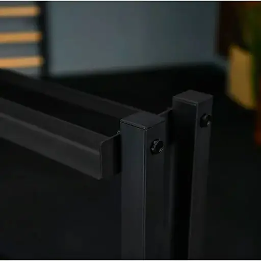 Стойка Trex Sport 3-уровневая для гантелей, грифов и гирь TX-075DR - фото 4