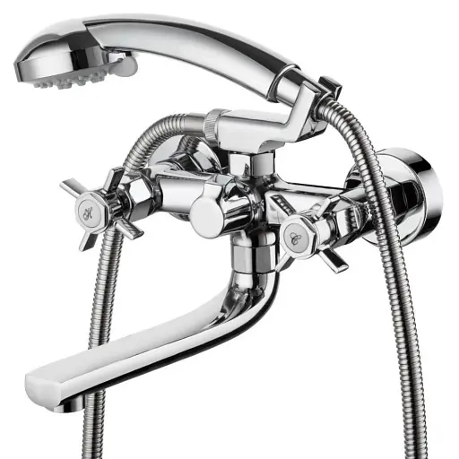 Смеситель для ванной Troya QMG3-A621 30412 - фото 1