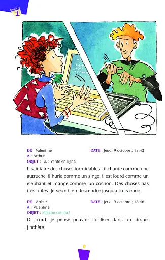 A1. Double je + CD audio - фото 4