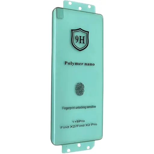 Захисна плівка CDK Composite Polymer Nano для Vivo V27 / V27 Pro (016111) (black)