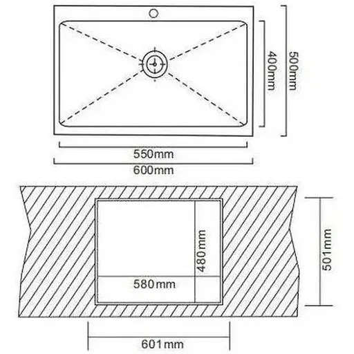 Кухонна мийка Interline Elegant sateen - фото 8
