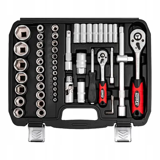 Набір інструментів Ripper M58220 108 ел. - фото 4