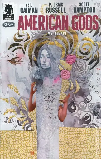 American Gods My Ainsel (2018 Dark Horse) #3B