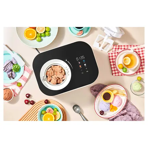 Морозивниця Sencor SIC 3000WH (41022332) - фото 11