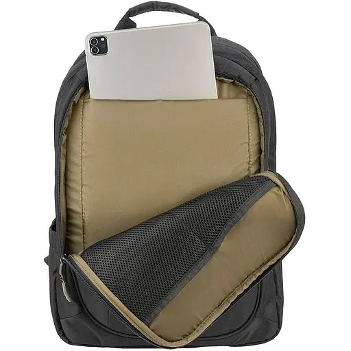 Городской рюкзак Tucano Bizip AGS/Black (BKBZ17-AGS-BK) - фото 10