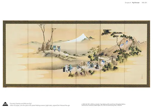 Hokusai's Fuji - фото 8