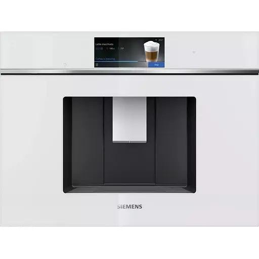 Кавомашина автоматична Siemens CT718L1W0 - фото 1