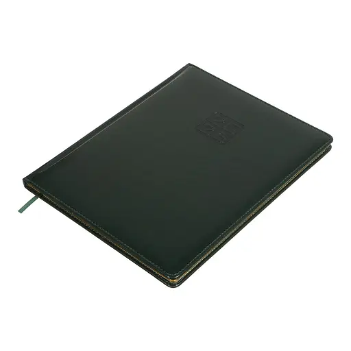 Щотижневик датований Buromax Bravo 2026 A4 зелений (BM.2780-04) - фото 2