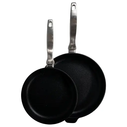 Набір сковород Swiss Diamond СXD 602 Induction 2 шт. (CXD SET602i) - фото 2